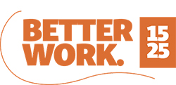 Better Work logo