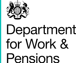 Department for Work and Pensions logo