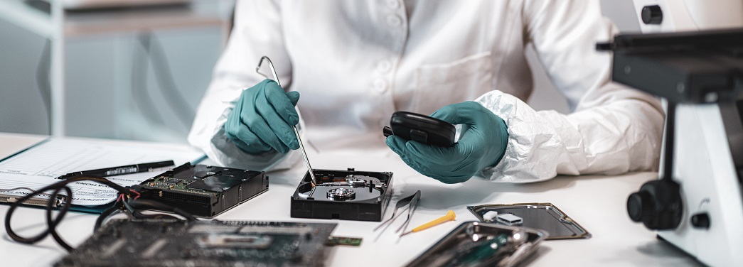 Jobs of the Future: Forensic Computer Analyst | C+K Careers